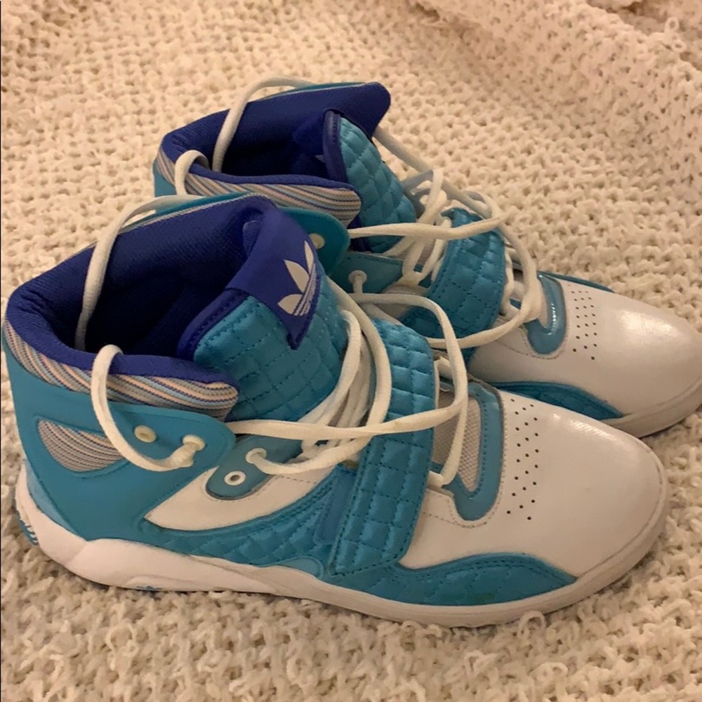 High top Adidas